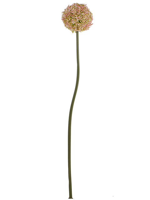 FL13767 ALLIUM SPRAY 29.5"
