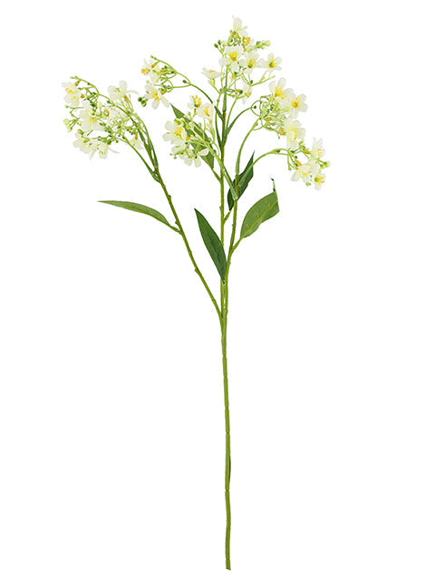 FL13769 DAPHNE SPRAYx3 28.5"