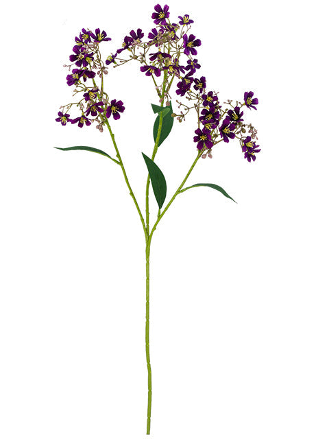 FL13769 DAPHNE SPRAYx3 28.5"