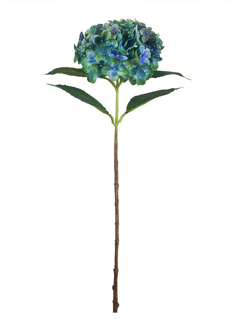 FL13775 BLOOMING HYDRANGEA 26.5"