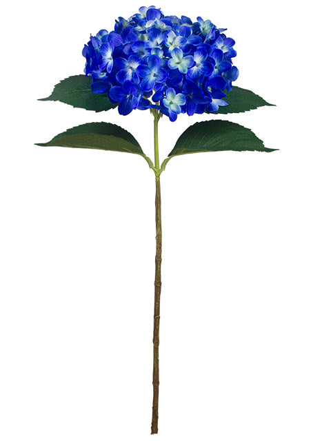 FL13775 BLOOMING HYDRANGEA 26.5"
