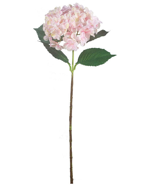 FL13775 BLOOMING HYDRANGEA 26.5"