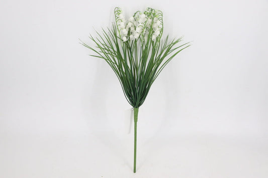 FL13791 LILY OF THE VALLEY PICK 18"