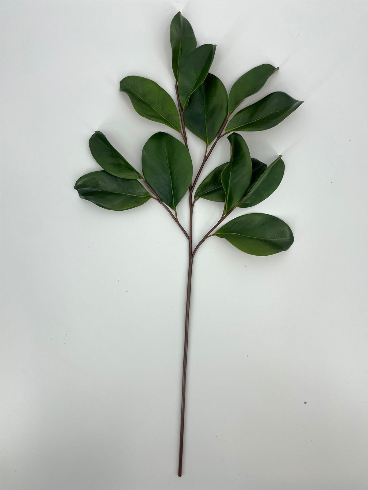 FL13801 MAGNOLIA LEAF SPRAY  32"