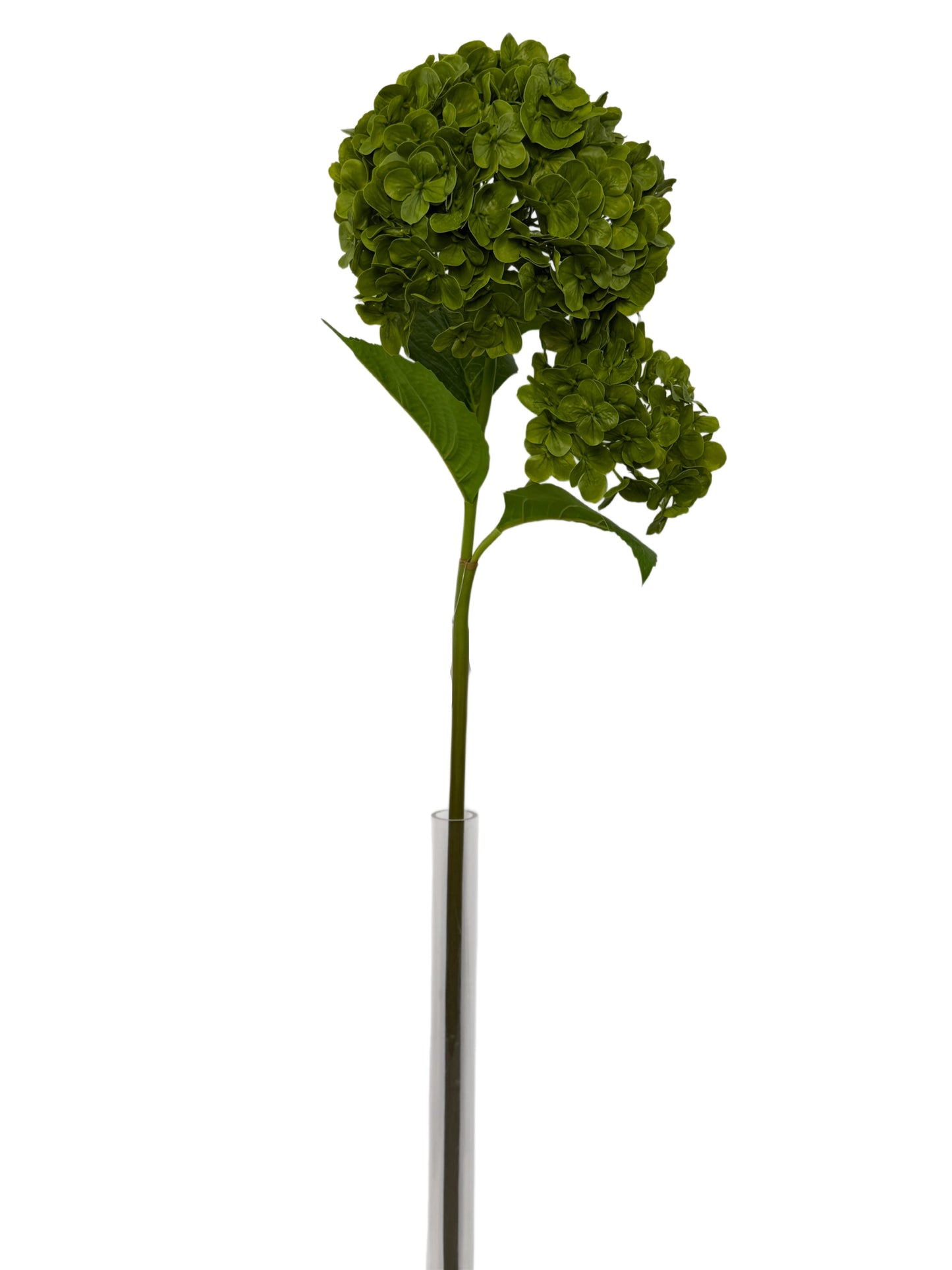 FL13821 HYDRANGEA SPRAYx2 (NAT) 33"