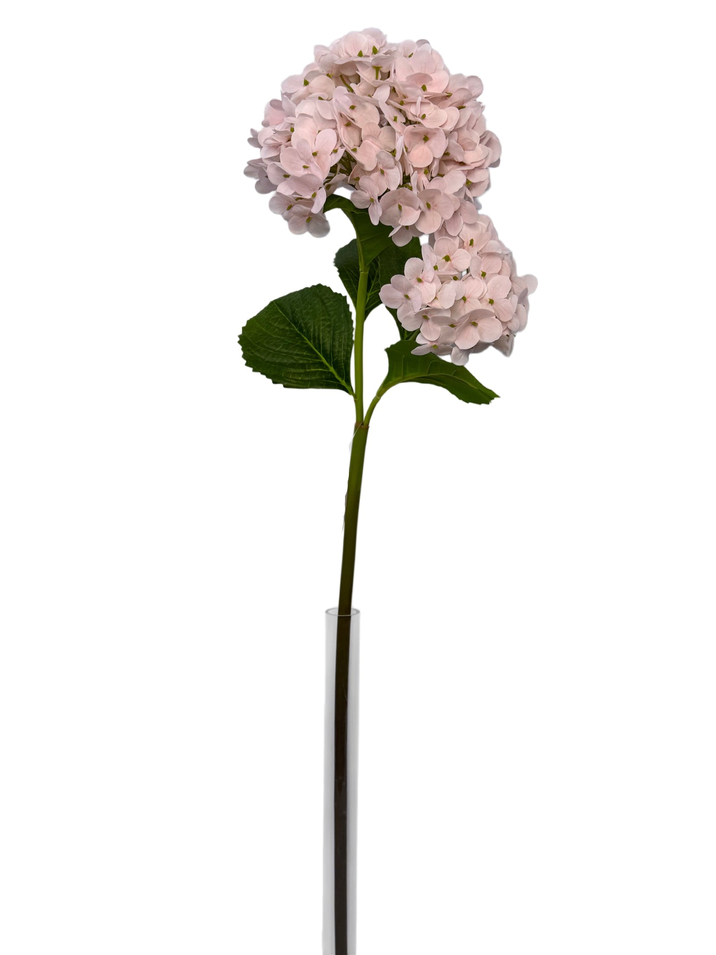 FL13821 HYDRANGEA SPRAYx2 (NAT) 33"