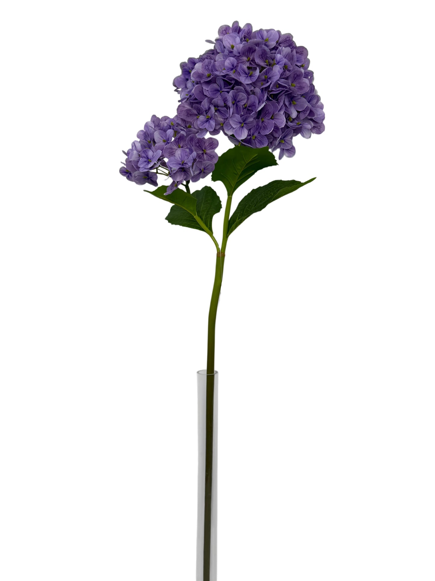 FL13821 HYDRANGEA SPRAYx2 (NAT) 33"