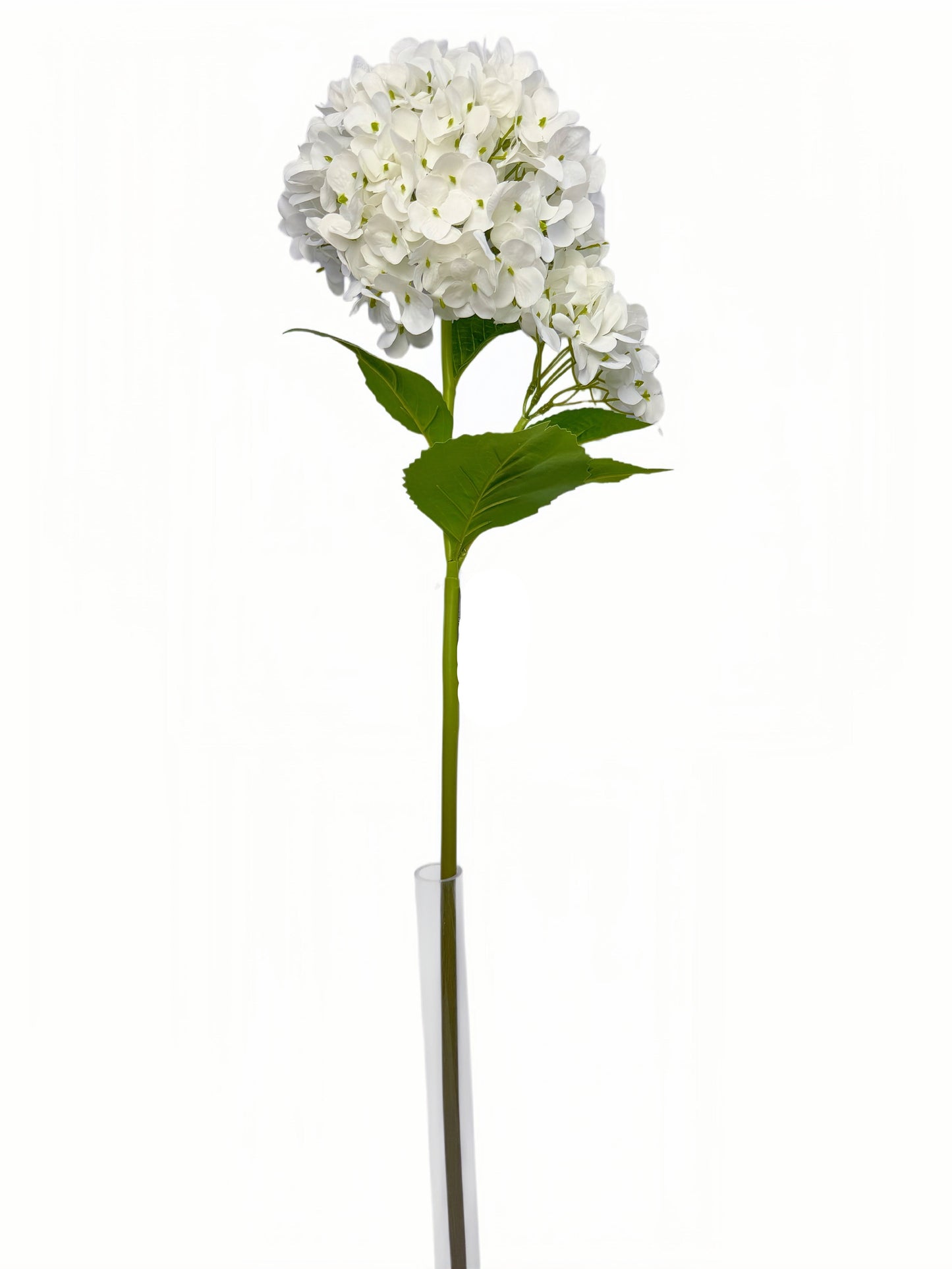 FL13821 HYDRANGEA SPRAYx2 (NAT) 33"