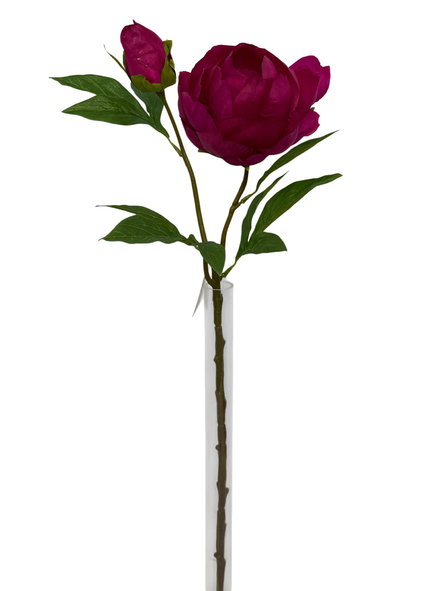 FL13824 PEONY SPRAYx1F1B 25.5"