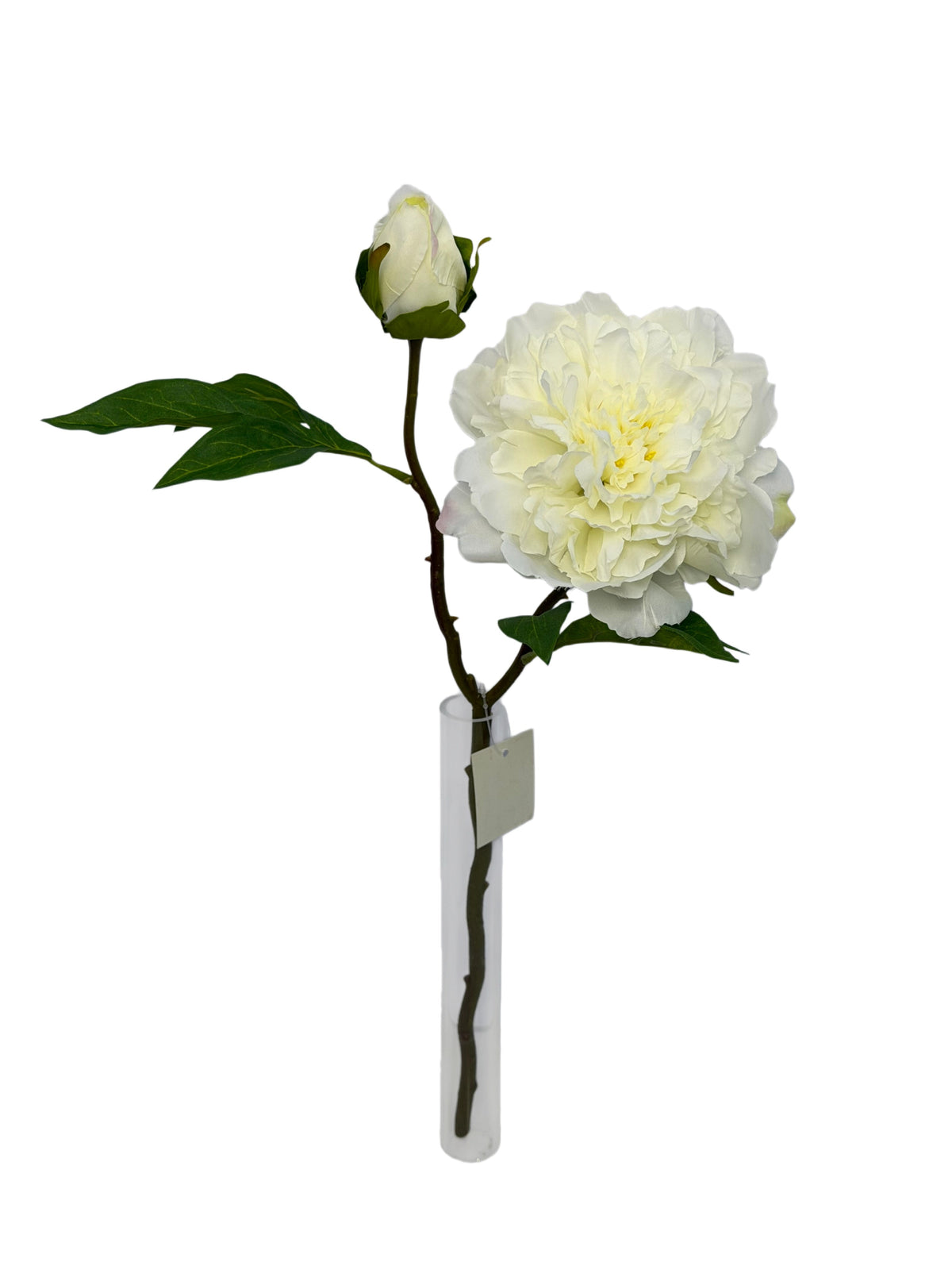 FL13825 PEONY SPRAYx1F1B 20"