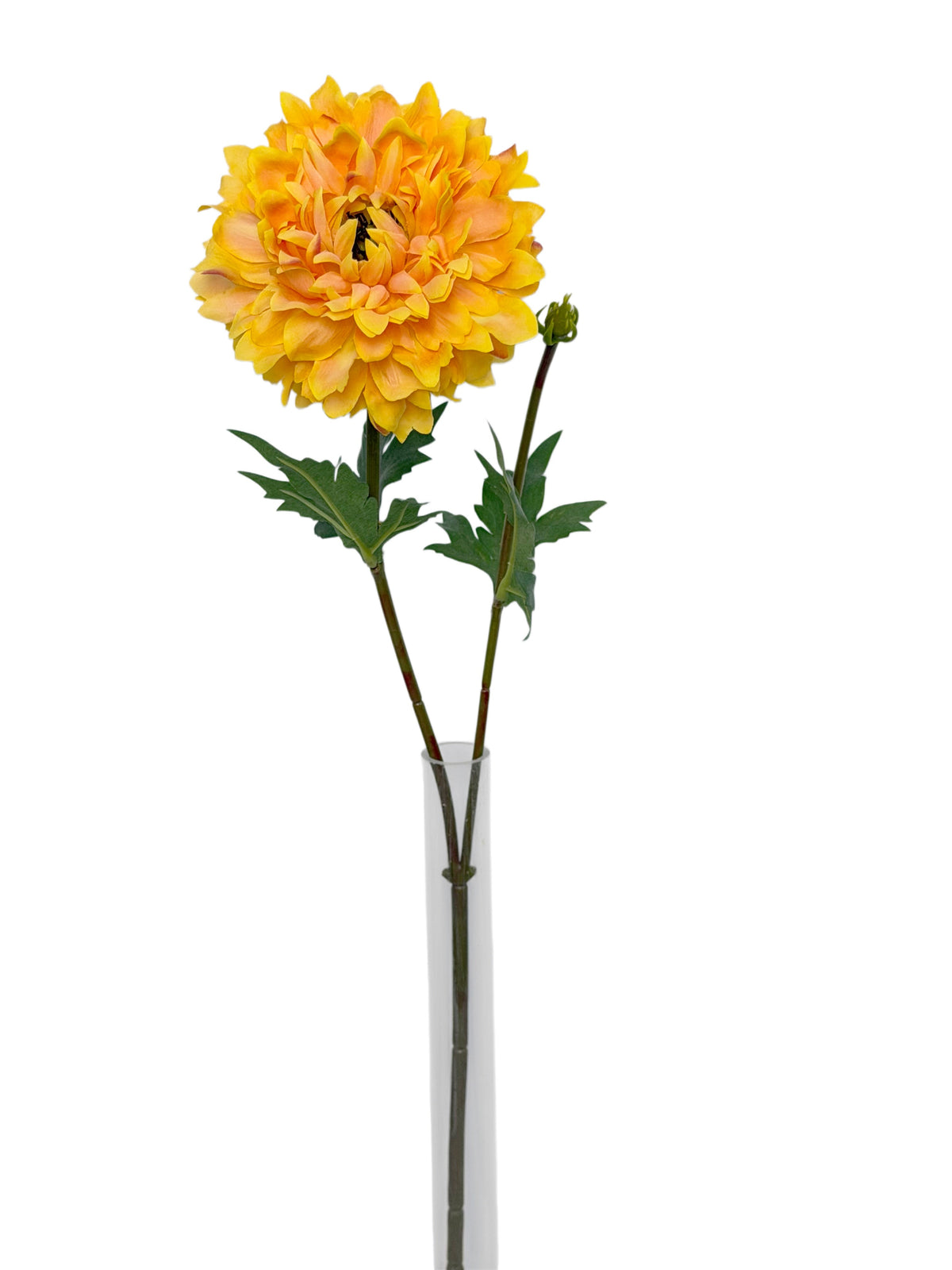 FL13826 DAHLIA SPRAYx1F1B 21.5"