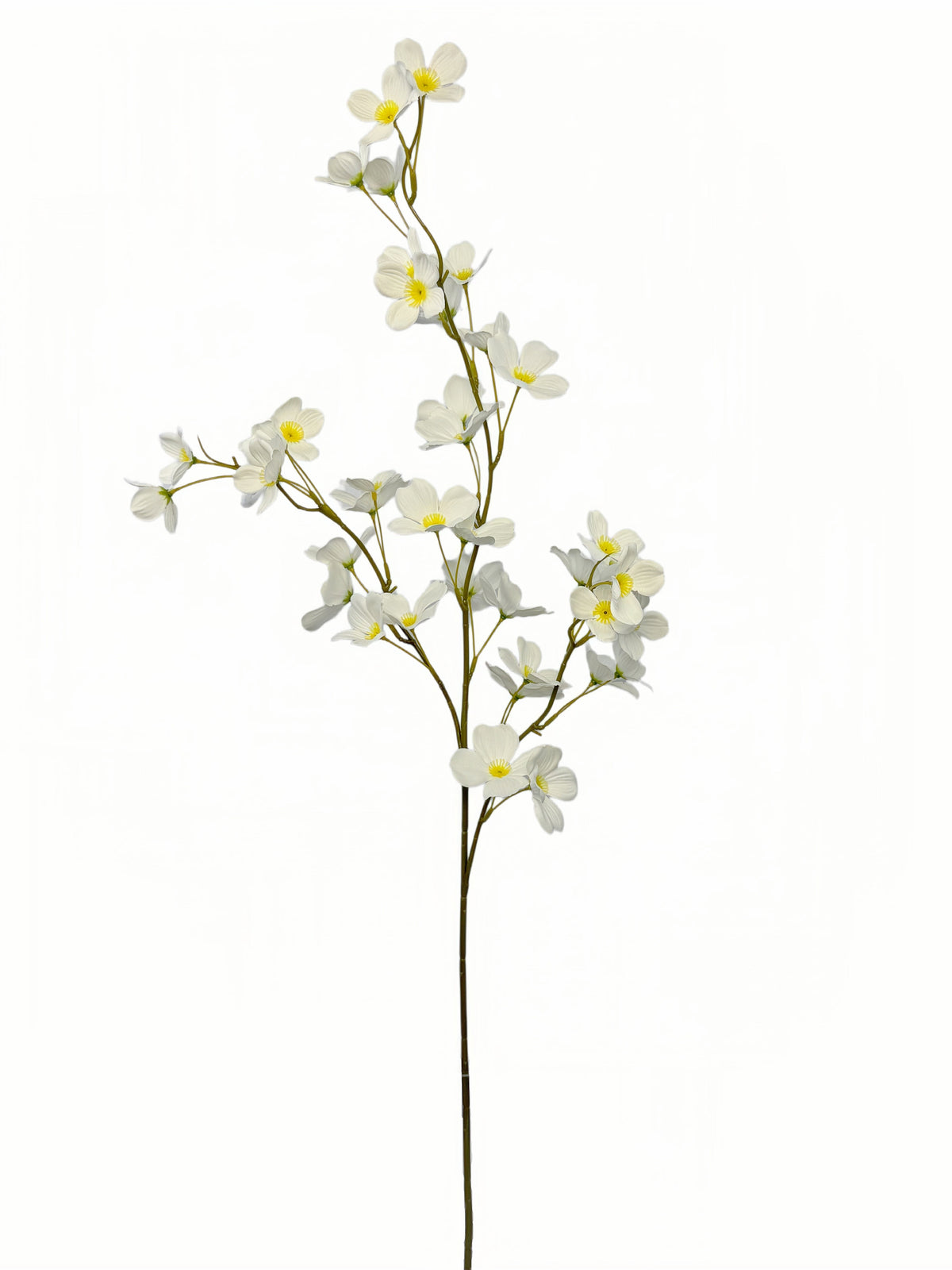 FL13828 DOGWOOD SPRAY 41"