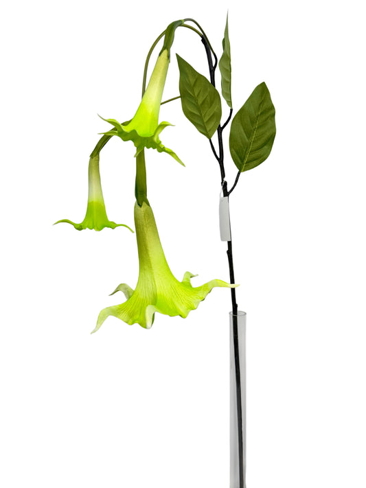 FL13836 TRUMPET LILY SPRAYx3F 51"
