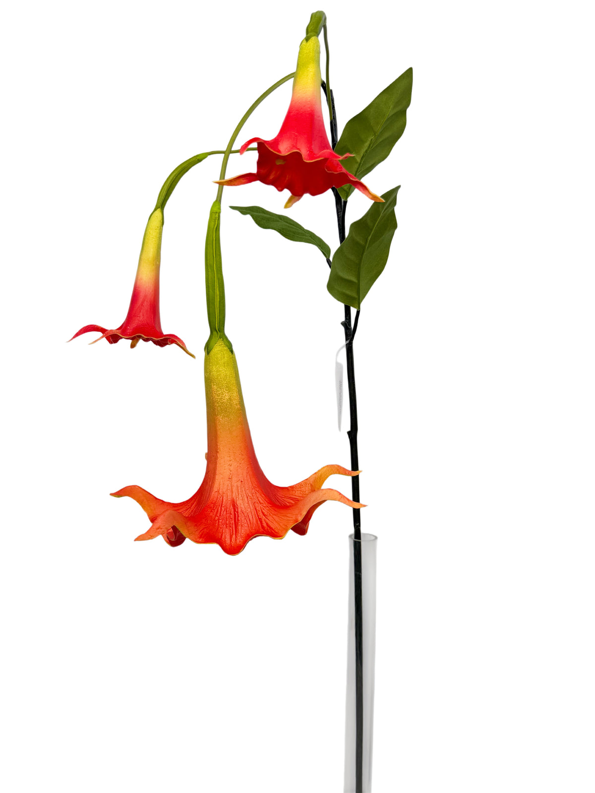 FL13836 TRUMPET LILY SPRAYx3F 51"