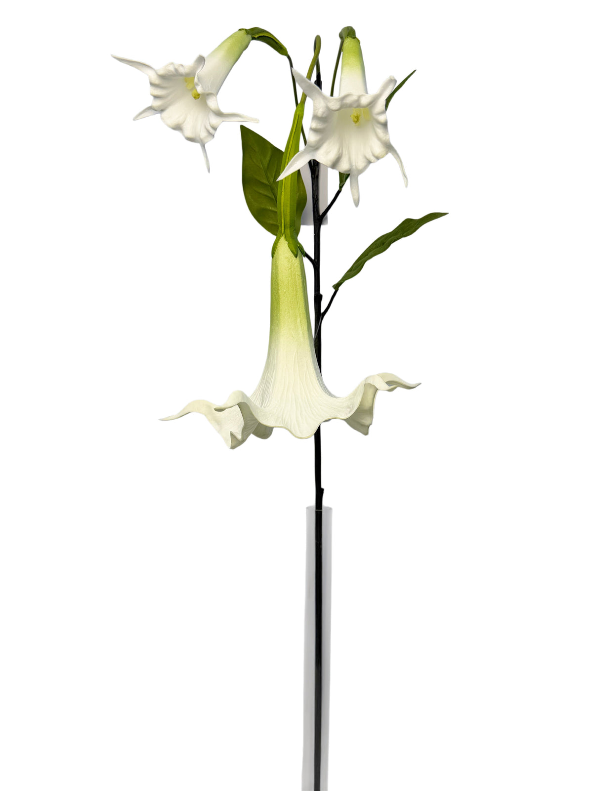 FL13836 TRUMPET LILY SPRAYx3F 51"