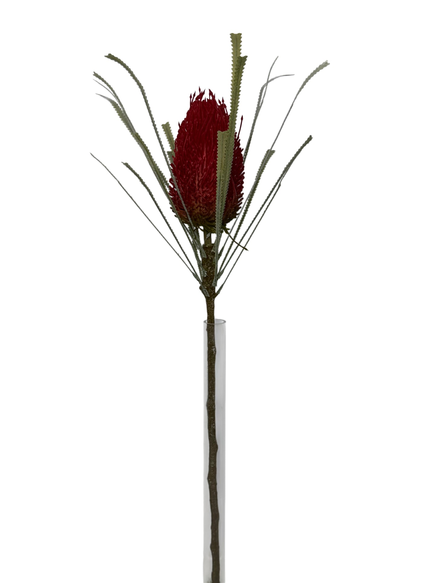 FL13839 BANKSIA SPRAY 29"