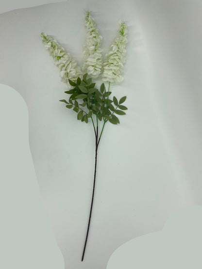 FL13841 WISTERIA SPRAYx3F  39"