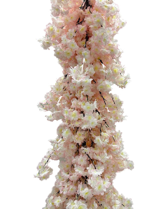 GG0216 CHERRY BLOSSOM GARLAND