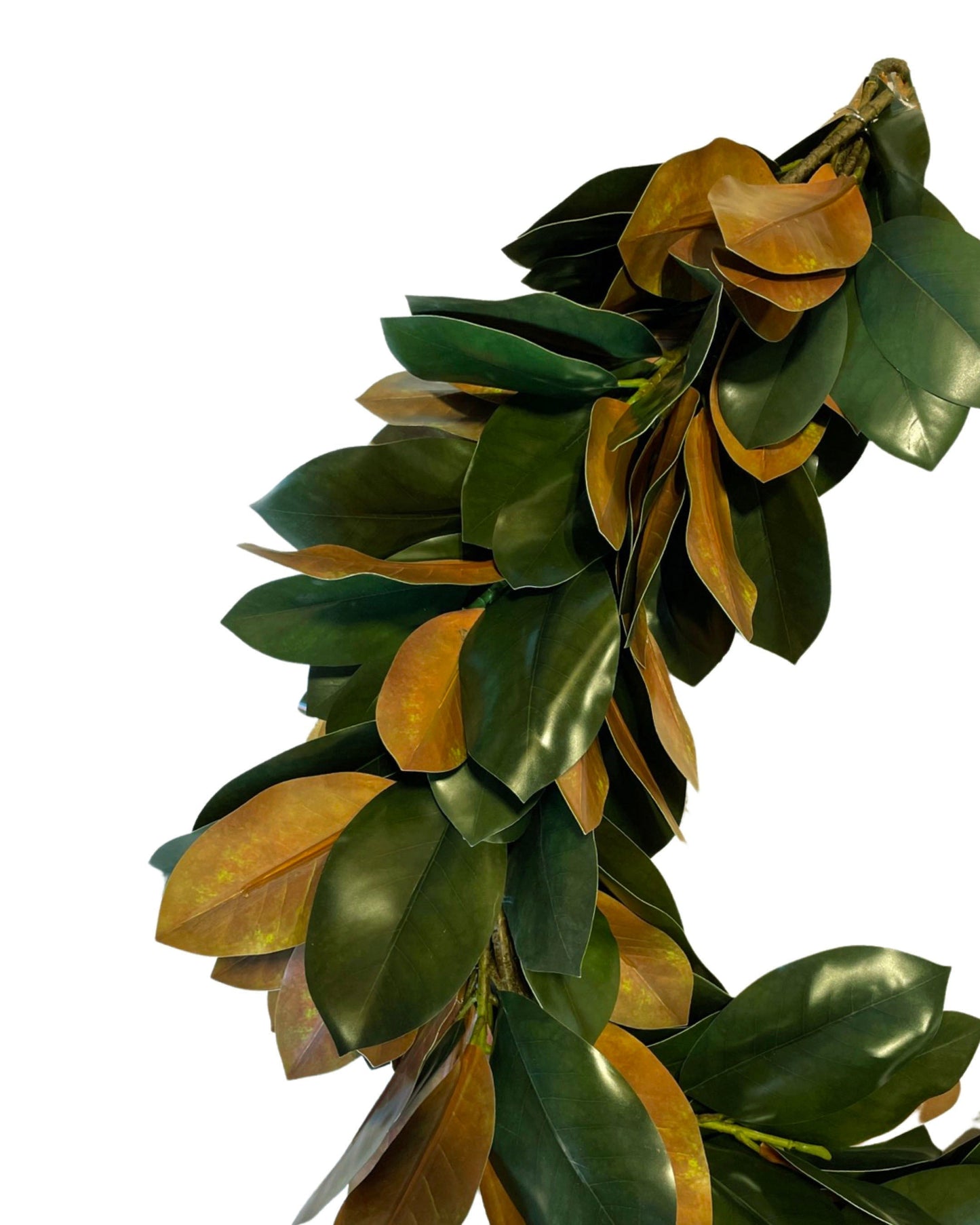 GG1906 MAGNOLIA LEAF GARLAND