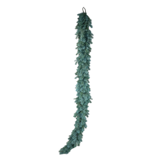 GG2451 BLUE SPRUCE GARLAND,10'
