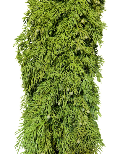 GG3435 CEDAR GARLAND