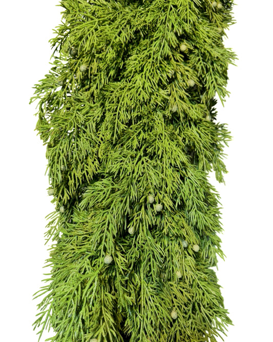 GG3435 CEDAR GARLAND