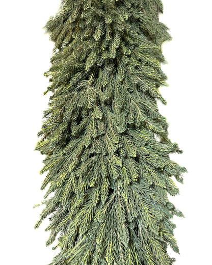 GG3448 10 PINE GARLAND