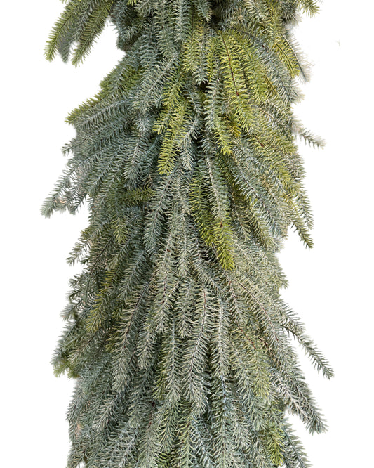 GG3457 WEEPING LARCH PINE GARLAND