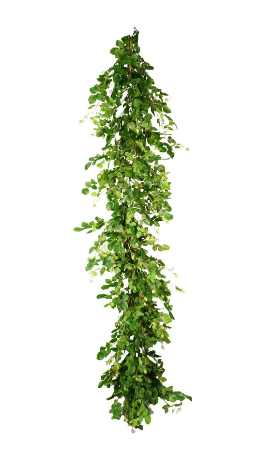 GG924 ROSE LEAF GARLAND