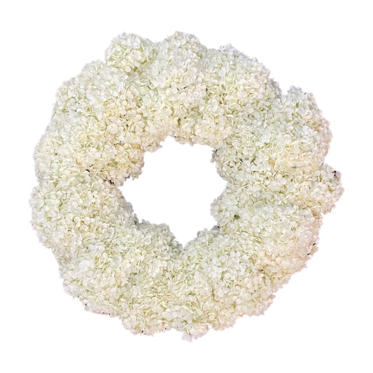 GW192 ANNABELLA HYDRANGEA WREATH