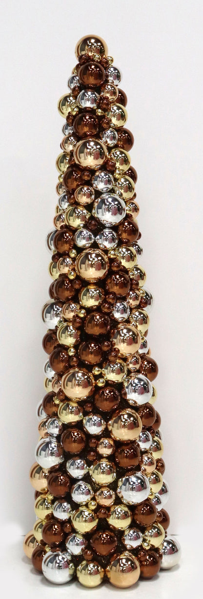 XM12636 ORNAMENT CONE TREE,5'x20in