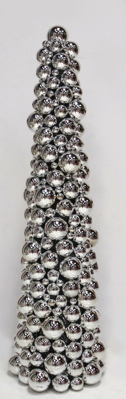 XM12635 ORNAMENT CONE TREE,6'x24in
