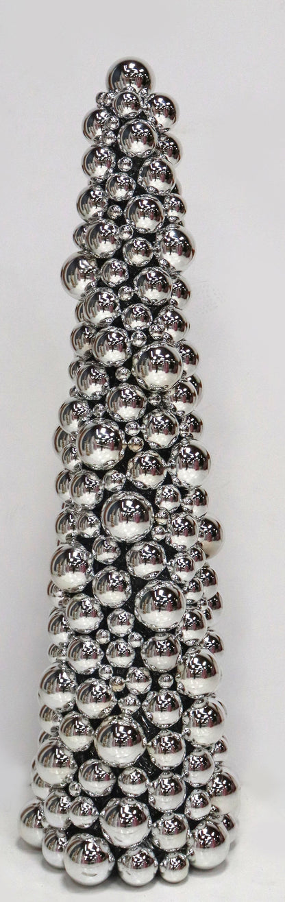 XM12637 ORNAMENT CONE TREE,7'x28in