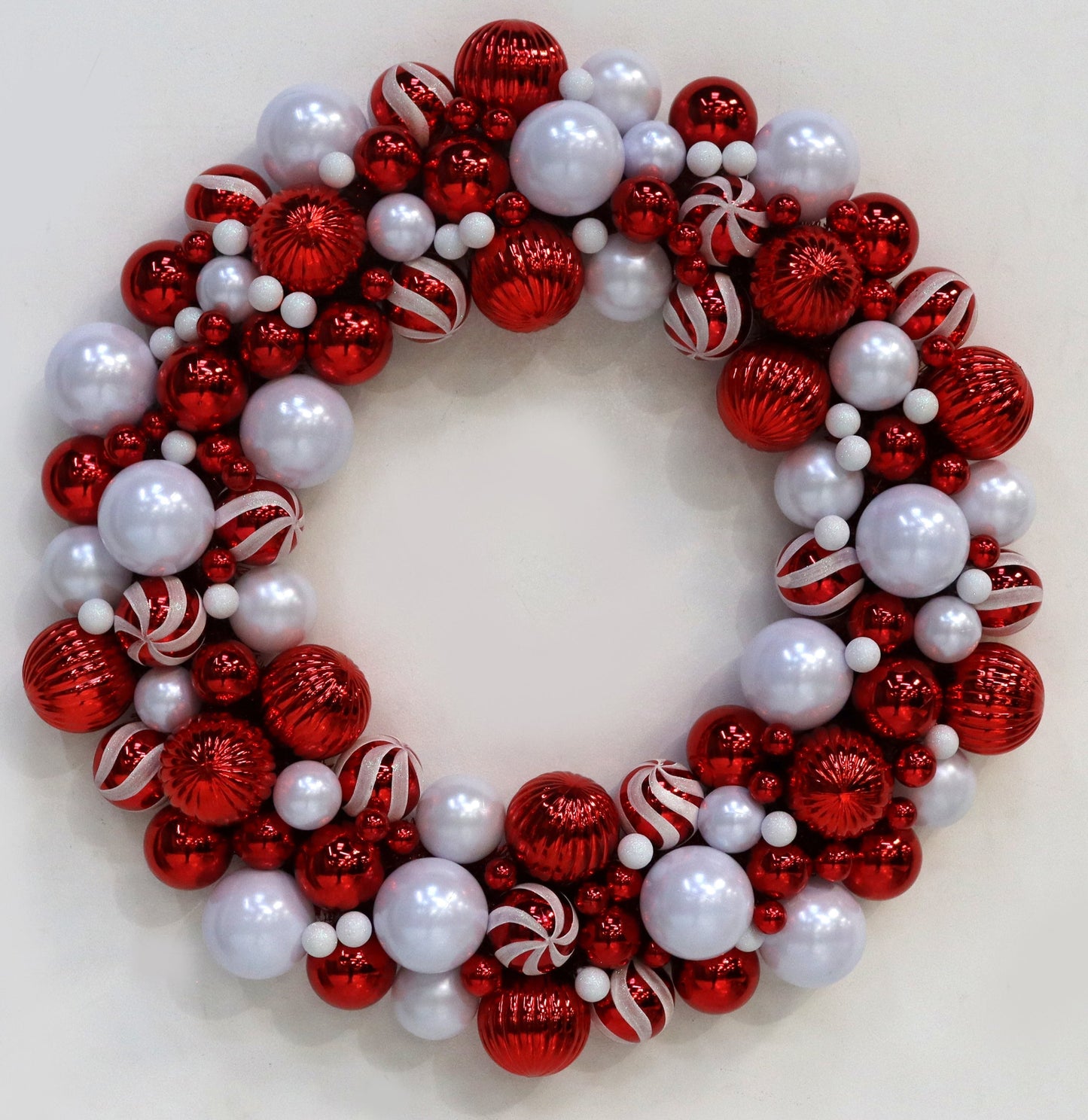 XM12634 ORNAMENT WREATH,32in