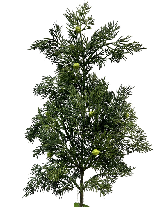 XM14612 CEDAR w/BERRY SPRAY,18"