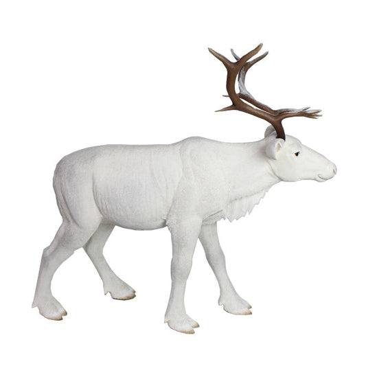 IP10153 RESIN MOOSE w/SNOW,50in-1P/28.35'