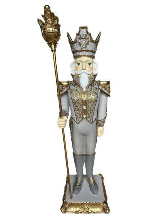 IP10155 RESIN WALNUT GENERAL 70"