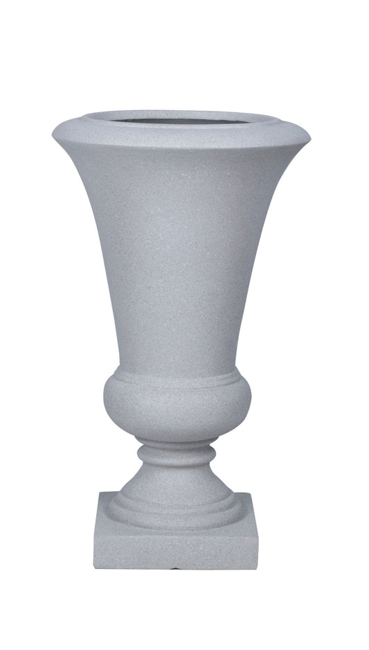 IP50013 FIBERCLAY TALL URN D17.5x30"H