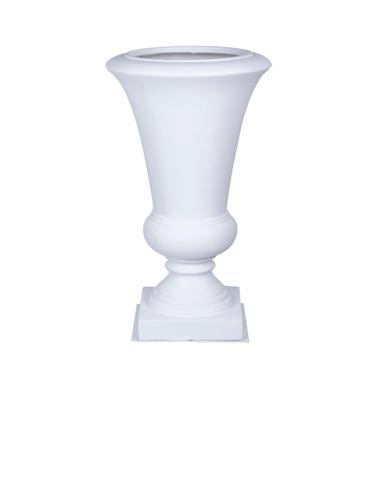 IP50013 FIBERCLAY TALL URN D17.5x30"H