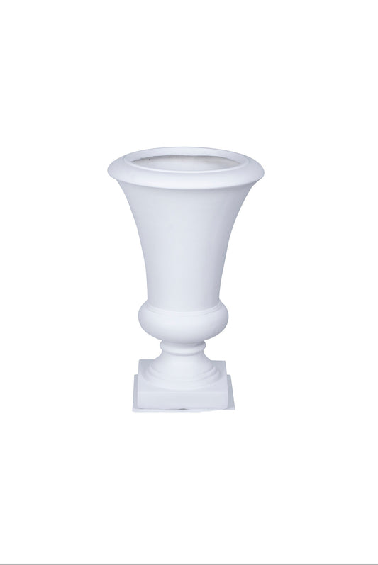 IP50012 FIBERCLAY TALL URN D15x24"H