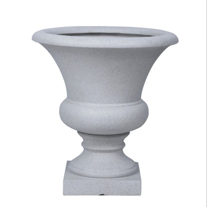 IP50016 FIBERCLAY URN D20x21.5"H