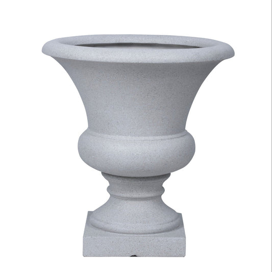 IP50016 FIBERCLAY URN D20x21.5"H