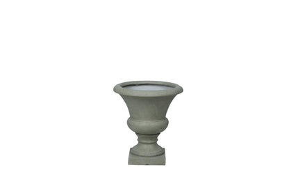 IP50015 FIBERCLAY URN D16x18"H