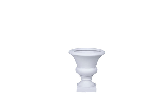 IP50015 FIBERCLAY URN D16x18"H