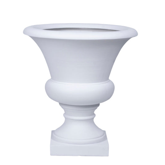 IP50017 FIBERCLAY URN D24x26.5"H