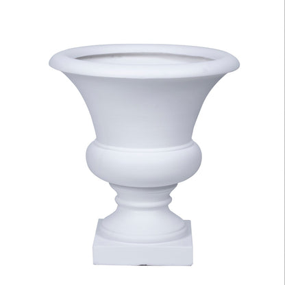 IP50016 FIBERCLAY URN D20x21.5"H