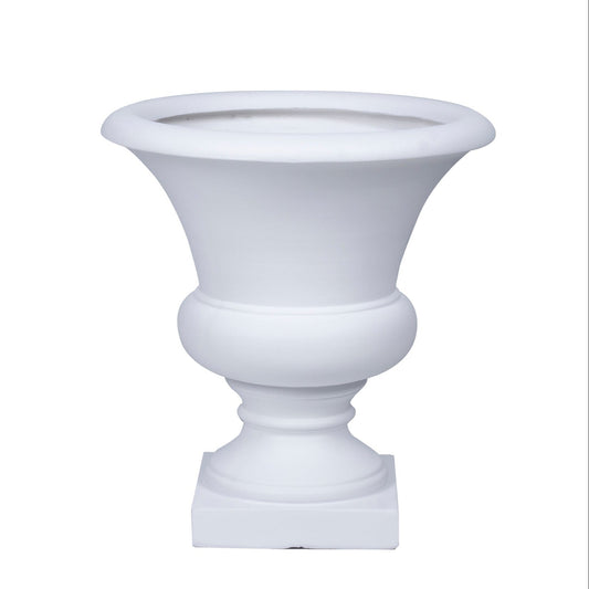 IP50016 FIBERCLAY URN D20x21.5"H