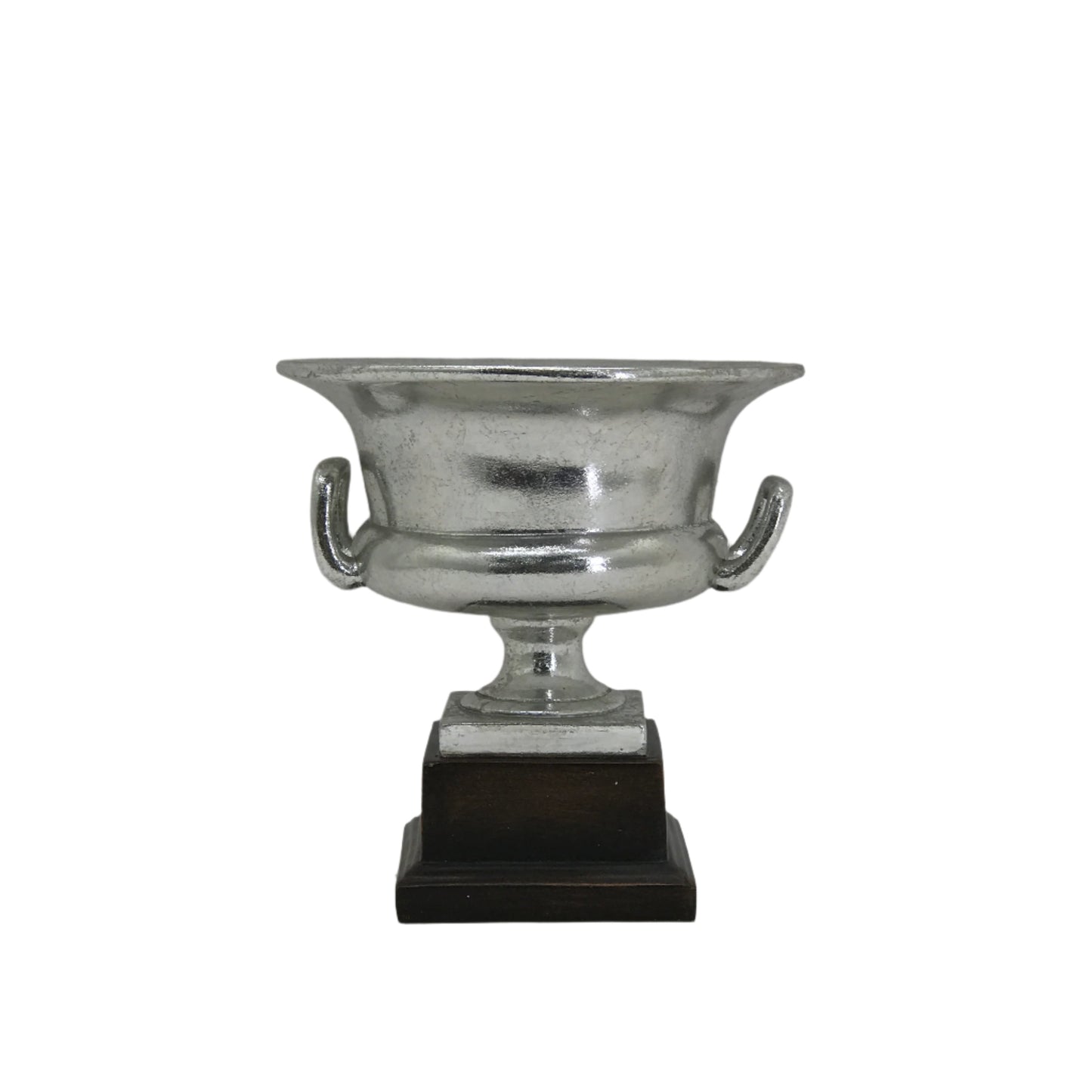 IP50031 RESIN LOW URN ON STAND 7.5in