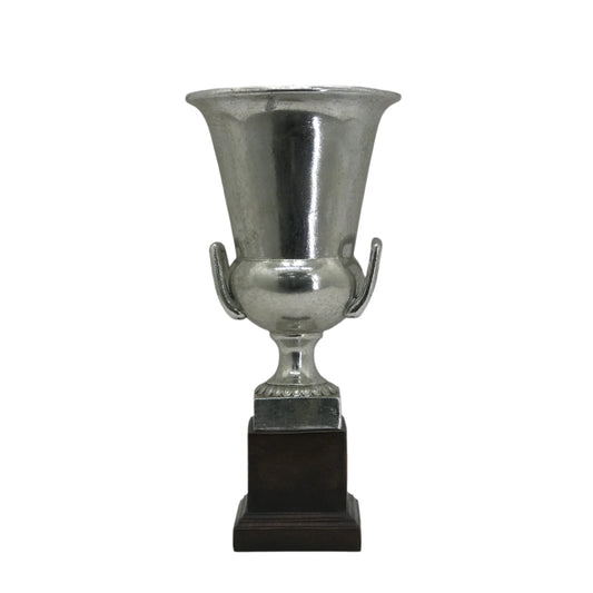 IP50032 RESIN URN ON STAND 16.5in