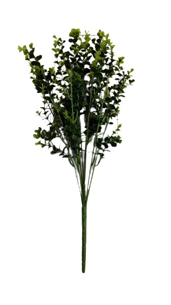 BG10685 EUCALYPTUS BUSH (UV) 18.5"